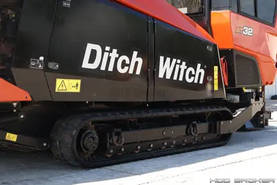 Used 2022 DITCH 2022 DITCH WITCH AT32 ALL TERRAIN Drill Rigs Florida US | HDD Broker #1346160