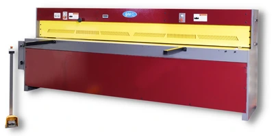 2025 GMC 10' X 14 GA. MECHANICAL SHEAR Mechanical Shears | Punch Press and Shear (1)