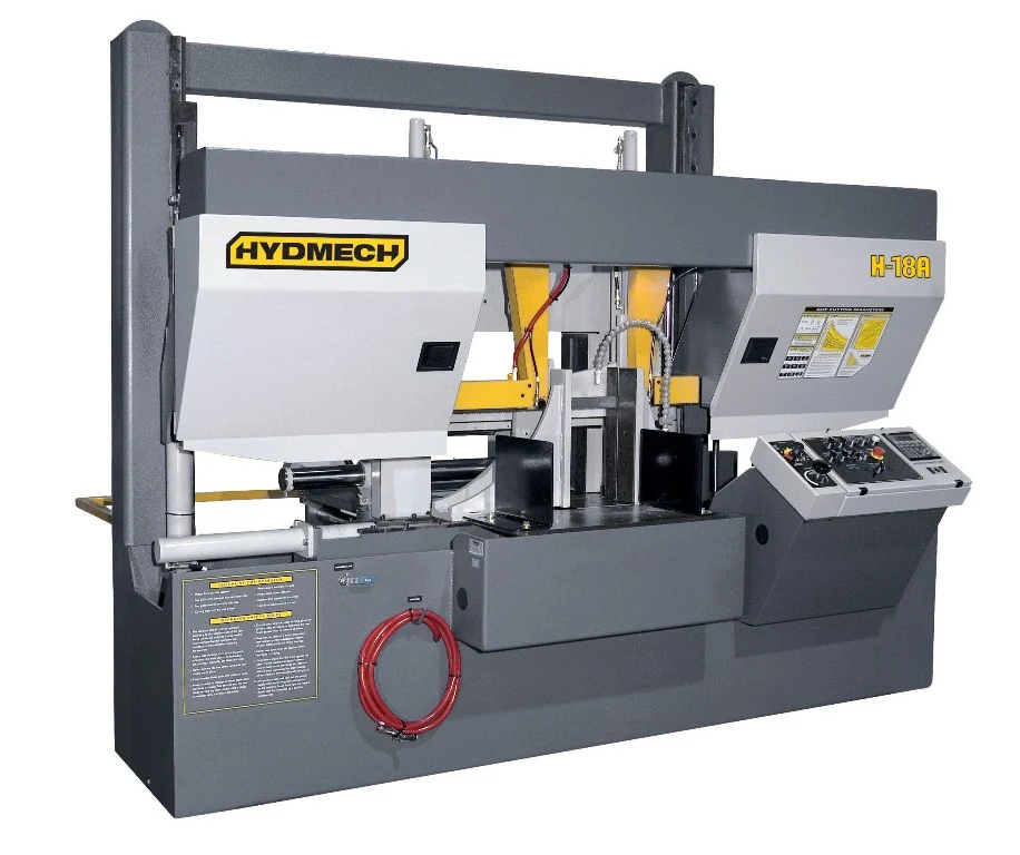 NEW HYD-MECH H18A-120