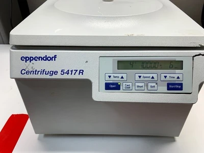 USED Eppendorf 5417R