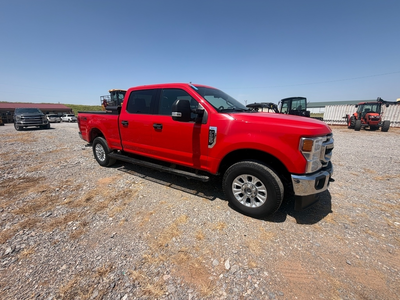 Used 2021 FORD F-250 SUPER DUTY Pickup Trucks Oklahoma US | OT Truck & Tractor Sales #1383454