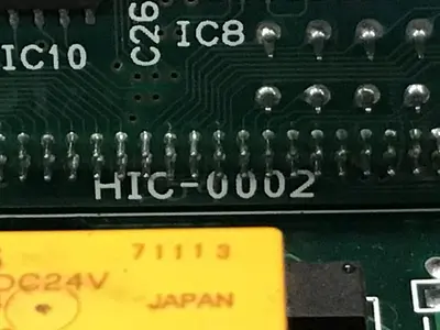 USED TOYO P924801