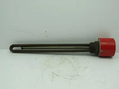Chromalox MT0-220A Immersion Heater Heat Exchange 120V 1PH 2000W 156-019320-005