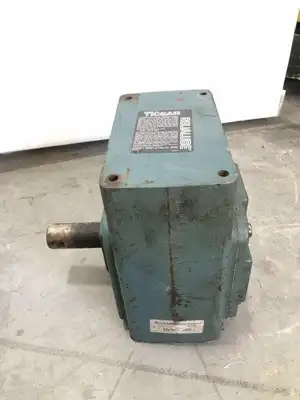 Dodge Tigear 5939085-026-FD 30:1 Gear Drive/Speed Reducer 3.5HP 2966in-lb