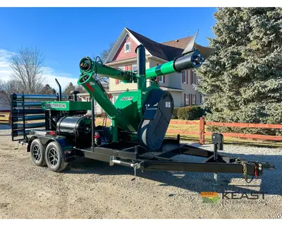Used AGI REM _UNKNOWN_ Portable Litter Vacuum Iowa US | Keast Enterprises #1360040