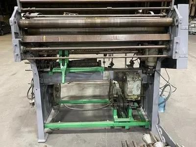 USED BECK SHEETER