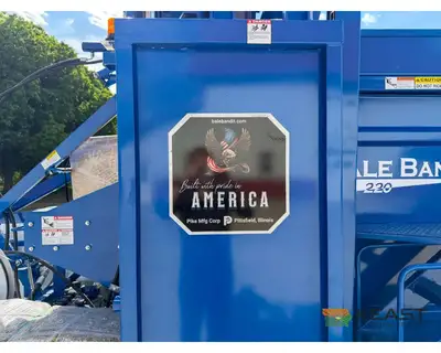 Used BALE BAND-IT _UNKNOWN_ Bundlers & Stretch Banders Iowa US | Keast Enterprises #1360020