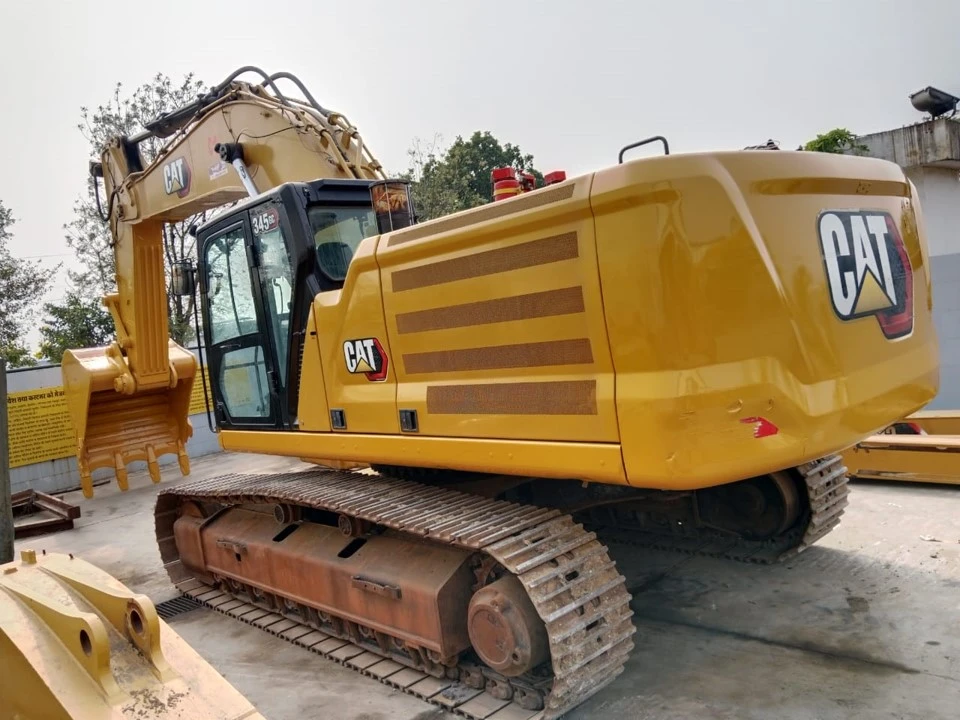 Used 2021 CATERPILLAR 345GC Excavators Florida US | US Global Heavy Equipment Solutions #1412618
