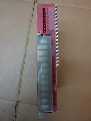 USED INDUSTRIAL CONTROL EQUIP 75B30