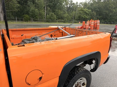 Used 2003 CHEVROLET SILVERADO 2500 Pickup Trucks Michigan US | Miedema Asset Management Group #1410954