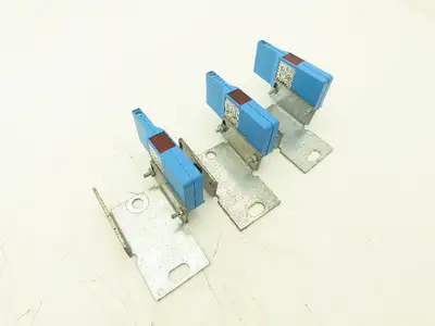 Sick WTR2-P551S08 Photoelectric Sensor Photo Switch Photoeye 4 Pin M12 Lot of 3
