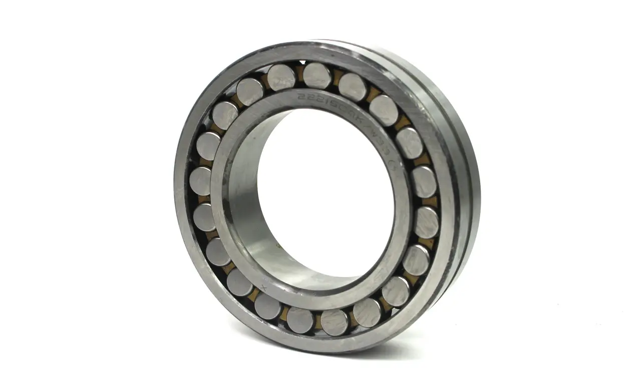 SKF 22215-CA-K-W33 C3 Spherical Roller Bearing, 75x130x31mm