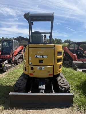 2021 JOHN DEERE 26G Excavators | Iron Listing (8)