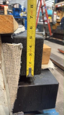 MITUTOYO 517-808 Granite Surface Plates | Global Machine Brokers, LLC (7)