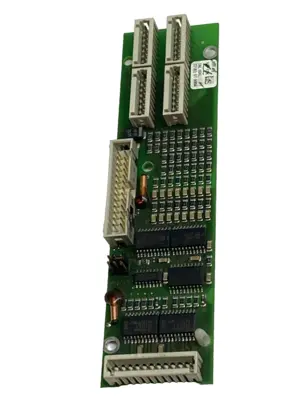 Used Sigmatek DIAS MIDI I/O Module PLC Circuit Board PLC Input & Output Michigan US | Maverick Industrial Sales #1402218