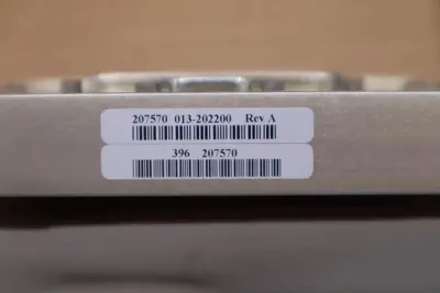 SIEMENS RVSI ACUITY 013-202200 / 013202200 (NEW IN BOX) STOCK H1104