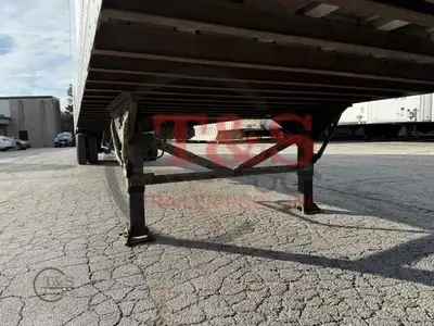 Used 2008 GREAT DANE _UNKNOWN_ Box Trailers Illinois US | T&S Trailer Pool #1509416