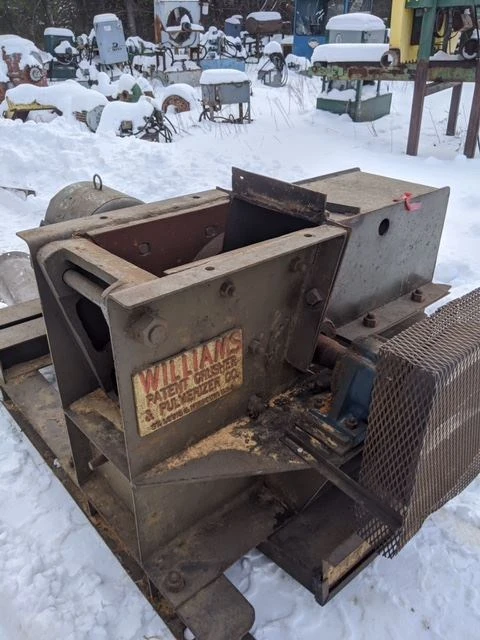 Used WILLIAMS PULVERIZER _UNKNOWN_ Pulverizers & Hammermills Minnesota US | L & L Sales #931471