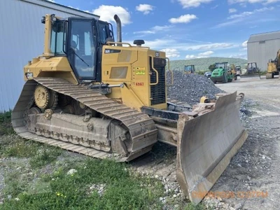Used 2019 CATERPILLAR D6N LGP Pipelayers New York US | Beck Equipment #1509258