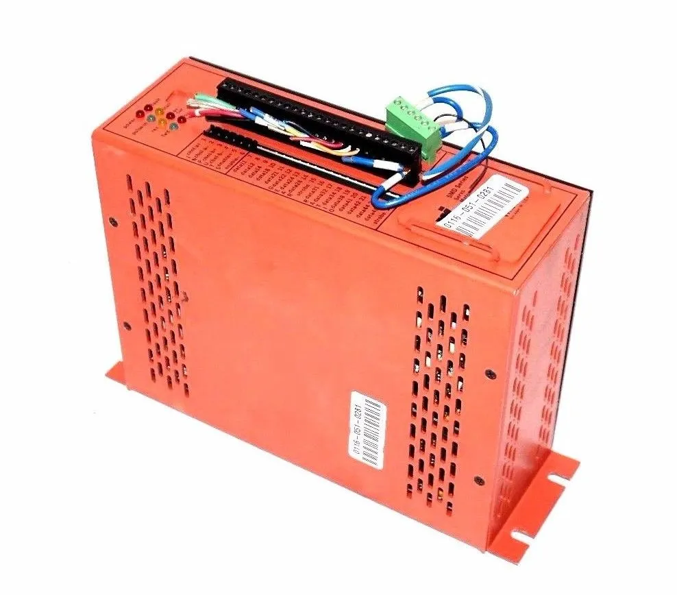 WHEDCO SMD-3041-1 SERVO CONTROLLER SMD30411