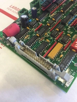 USED Cincinnati Milacron PCB 841116 Rev B