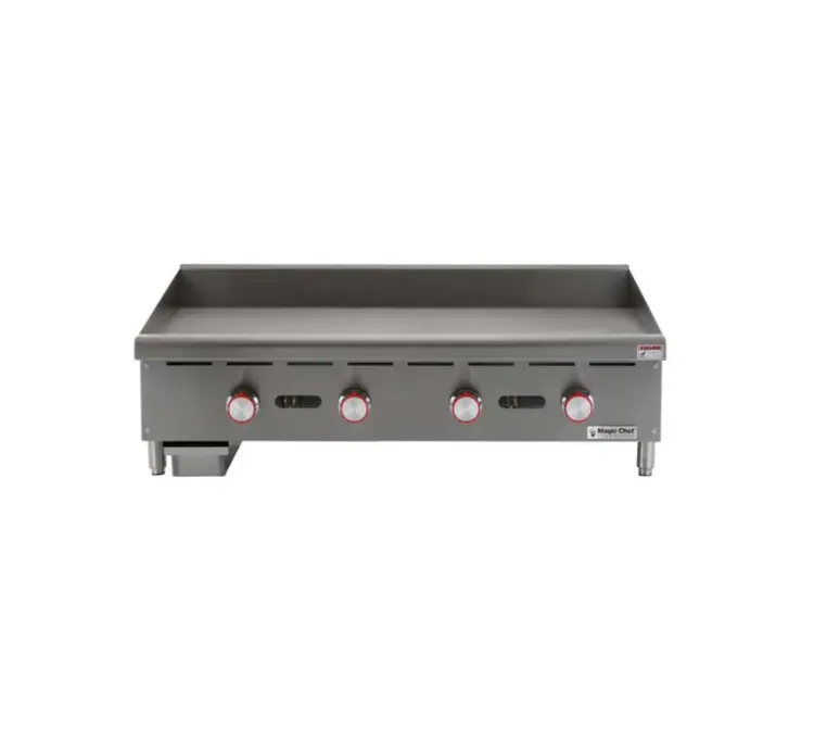Used MAGIC CHEF COMMERCIAL _UNKNOWN_ Commercial Flat Top Griddles Pennsylvania US | MS Restaurant and Equipment Sales #1288611
