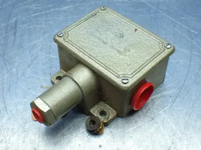 USED STATIC O RING 9RSM45N4F1AX