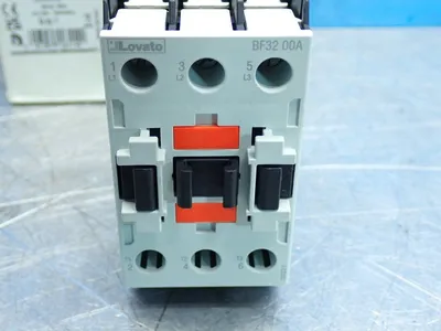 New | in-Stock LOVATO BF3200A024 PLC Contactors Ohio US | HGR 24 #1069685