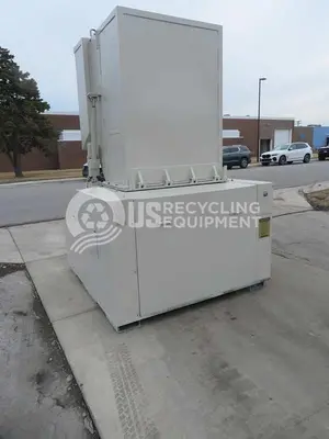 Used CUMBERLAND 2428I GRANULATOR Shredders Illinois US | US Recycling Equipment #1338178