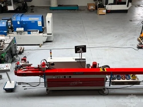 Used 2008 TRANSFLUID DB630 A3 CNC Pipe, Tube & Bar Benders NL | Mach 4 Metal #1404099