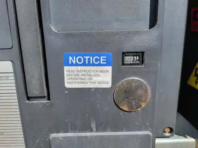 Underground MCC Unit