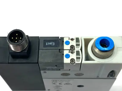 New | in-Stock Festo Pneumatic Vacuum Generator 540021 Vacuum Pumps Michigan US | Maverick Industrial Sales #1419224