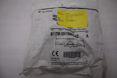 NEW For Allen Bradley 871TM-DH15NE30-A2 Proximity Switch sensor AB STK K3002CC