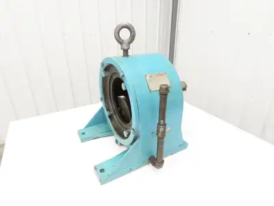 Reliance Electric DD2L Inline Gearmotor Gearbox 20.9 Ratio 2-5/8" Shaft