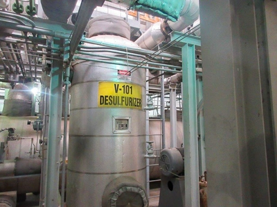 USED 2004 HYDRO-CHEM SMR 80,000 SCFH