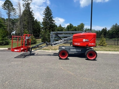 USED 2022 Skyjack SJ45 AJ+