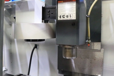 2012 HAAS TM-1P Vertical Machining Centers | Toolquip, Inc. (14)