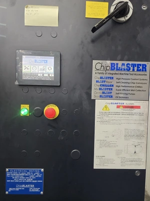 USED 2017 MAKINO A71NX