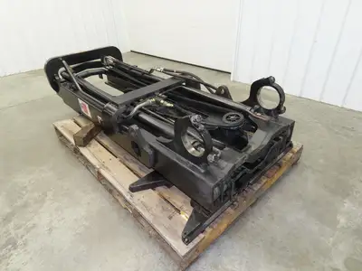 Yale ERC080HDN36SE092EE Forklift Mast 3 Stage 3 Lever 172" Lift 7250lb Class 2