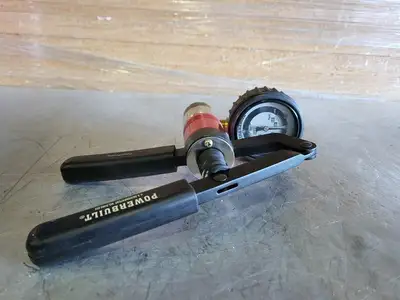 USED POWERBUILT 648532