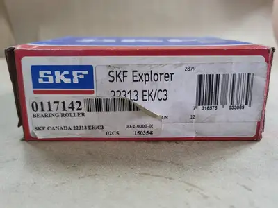 NEW SKF 22313 EK/C3