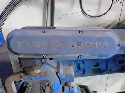 Used 2013 YASKAWA MOTOMAN MH6 Robots Ohio US | HGR 24 #922634
