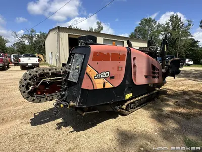 Used 2016 DITCH 2016 DITCH WITCH JT20 Drill Rigs Florida US | HDD Broker #1346417