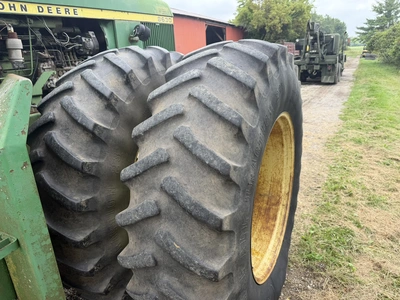 Used JOHN DEERE 8630 TRACTOR 4WD and Track Tractors Michigan US | Miedema Asset Management Group #1443331
