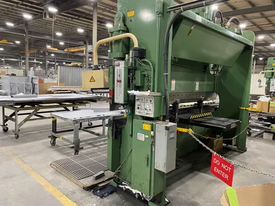 1989 CINCINNATI CB135-10 Press Brakes-Hydraulic Power | Asset Exchange Corporation (2)