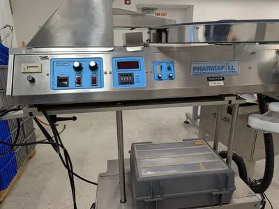 Pharmafill Automatic Electronic Tablet and Capsule Counter