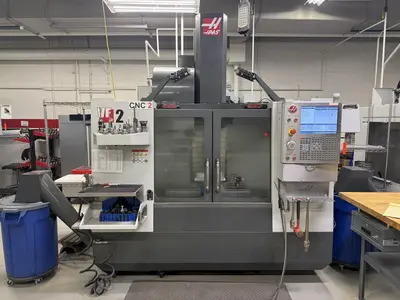 USED 2016 HAAS VF-2