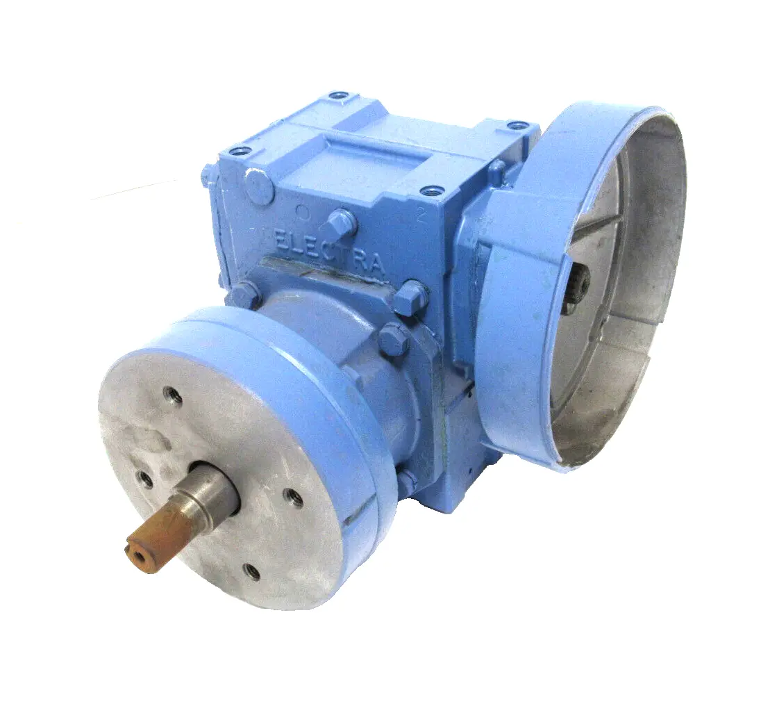 NEW ELECTRA SPRZ1225E14GXMPP GEAR REDUCER 25:1 049886