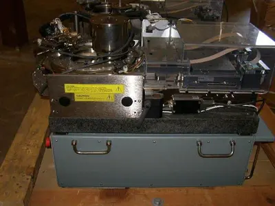 GUZIK S1701A MICRO POSITIONING SPINDSTAND
