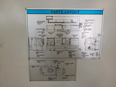 Used 2006 MAZAK QTN 450-II CNC Lathes Illinois US | Revelation Machinery #1321849